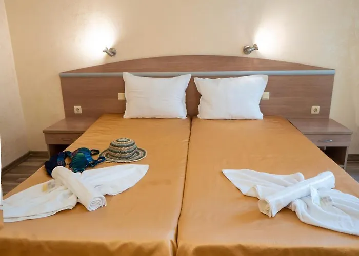 Hotel Zeus Pomorie