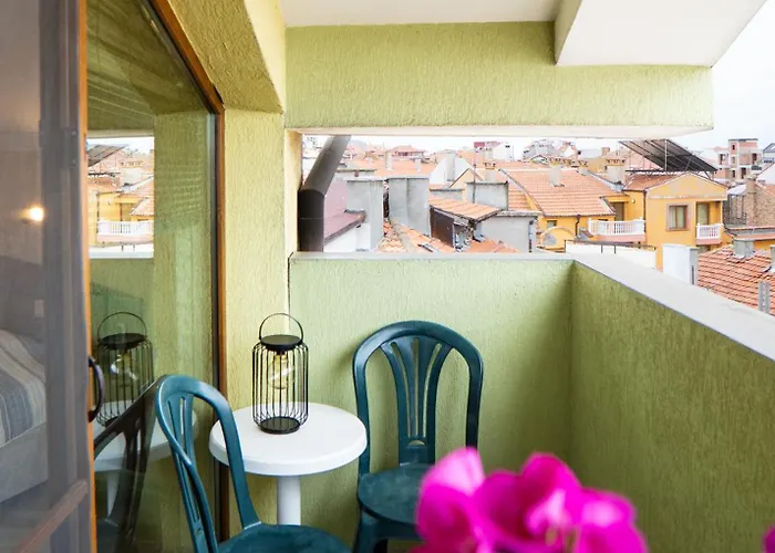 Hotel Zeus Pomorie