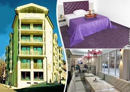 Zeus 3* Pomorie