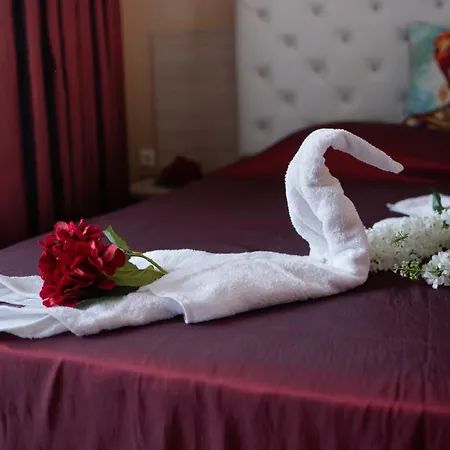 Отель Zeus Поморие