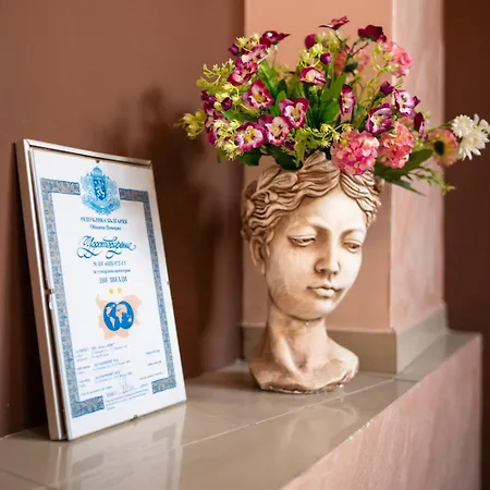 Zeus Pomorie