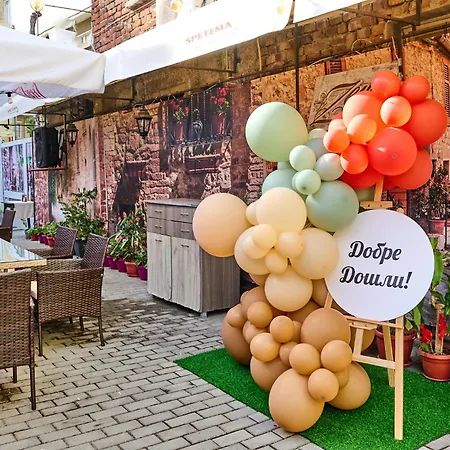 Hotel Zeus Gmina Pomorie