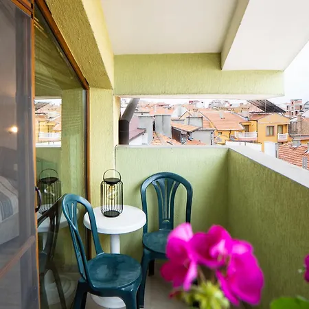 Hotel Zeus Pomorie