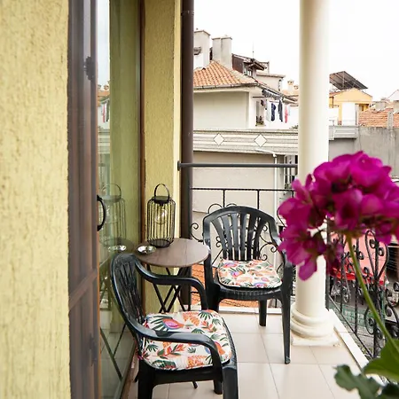 Hotel Zeus Pomorie