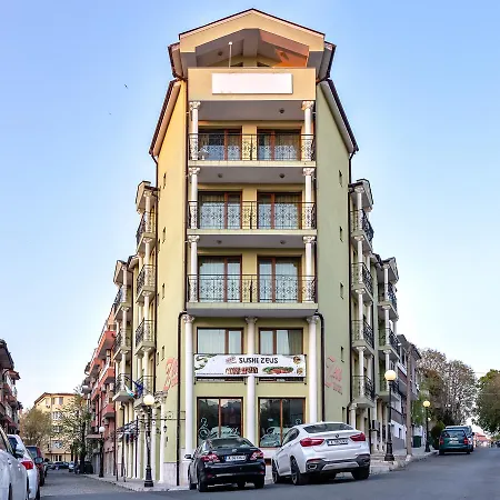 Zeus 3* Pomorie