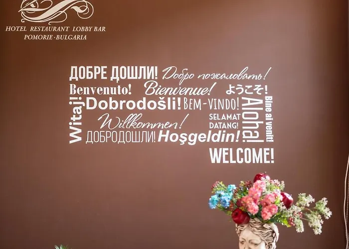 Hotel Zeus Gmina Pomorie