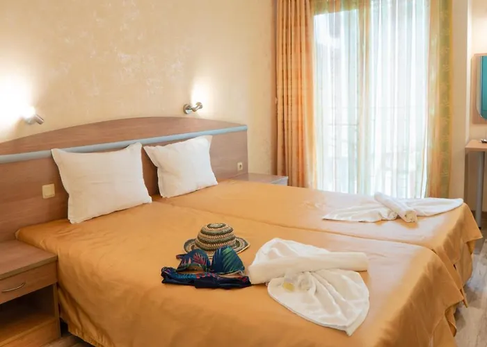 Hotel Zeus Gmina Pomorie
