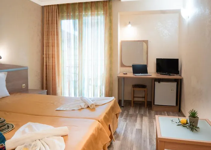 Zeus Hotel Gmina Pomorie