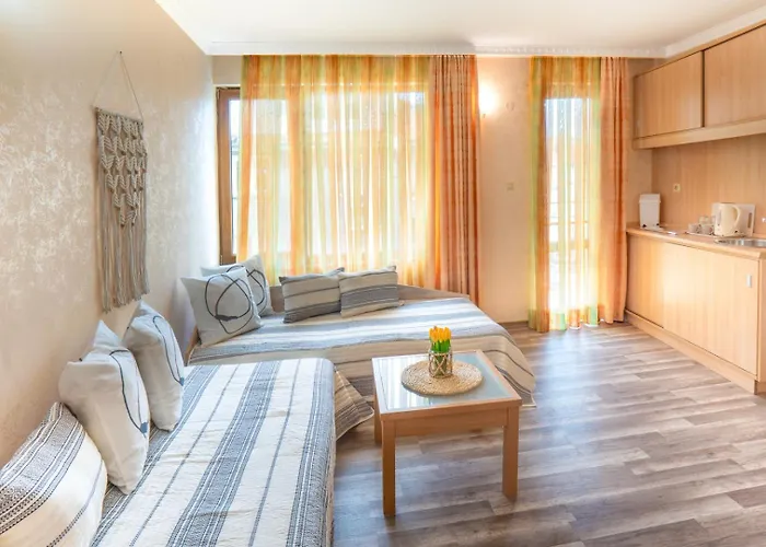 Zeus Hotel Gmina Pomorie