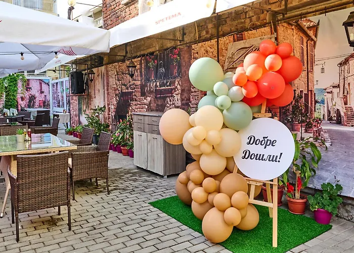 Hotel Zeus Gmina Pomorie