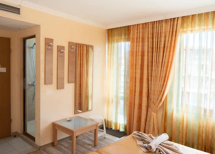 Zeus Hotel Gmina Pomorie