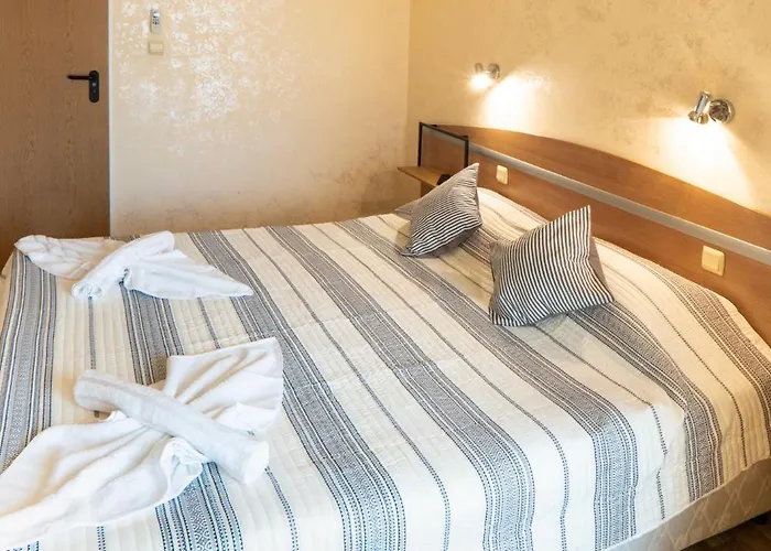 Hotel Zeus Gmina Pomorie