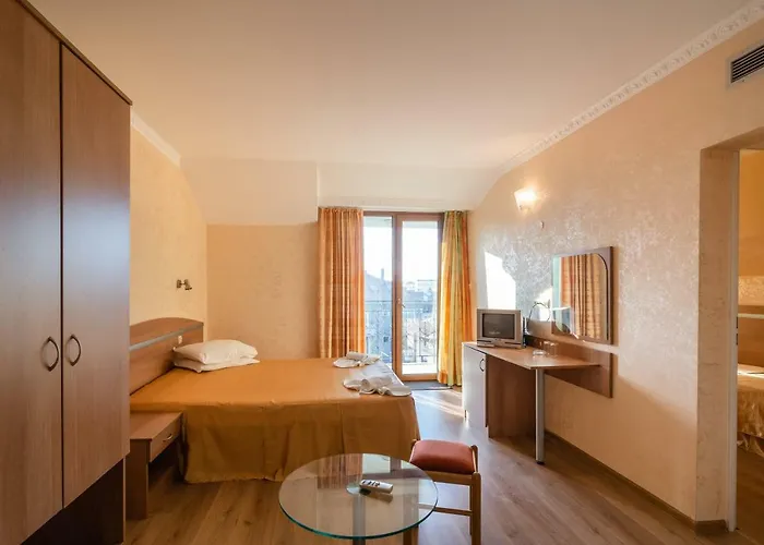 Hotel Zeus Gmina Pomorie